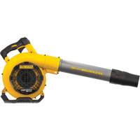 Flexvolt&reg; MAX* Handheld Leaf Blower, 60 V, 129 MPH Output, Battery Powered Meunier Outillage Industriel