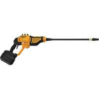 Pressure Washer Kit, Battery Powered, 550 PSI, 1 GPM Meunier Outillage Industriel