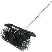 Accessoire de brosse motoris&eacute;e pour le syst&egrave;me doutil multiple &agrave; tube deux pi&egrave;ces Meunier Outillage Industriel