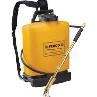Pompe à incendie Fedco<sup>MC</sup>, 5 gal. (18,9 L), Plastique NO620 | Meunier Outillage Industriel