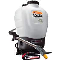 Multi-Use Disinfecting Back Pack Sprayer, 4 gal. (15.1 L) NO631 | Meunier Outillage Industriel