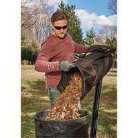 Souffleur/aspirateur/broyeur de feuilles 3-en-1 VacPack, Vitesse d'air 250 mi/h, &eacute;lectrique Meunier Outillage Industriel