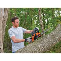 Max* Cordless Chainsaw Kit, 10", Battery Powered, 20 V Meunier Outillage Industriel