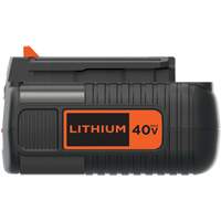 Max* Cordless Tool Battery, Lithium-Ion, 40 V, 1.5 Ah NO716 | Meunier Outillage Industriel