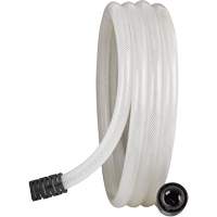 10' Reinforced PVC Replacement Water Supply Hose NO821 | Meunier Outillage Industriel