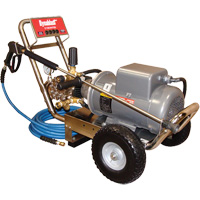 Hot & Cold Water Pressure Washer, Electric, 500 psi, 4 GPM NO918 | Meunier Outillage Industriel