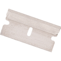 Razor Scraper Blades, Single Style Meunier Outillage Industriel