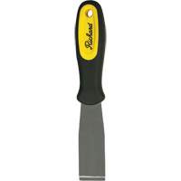 Putty Knife Stiff Steel, 1-1/4", Carbon Steel Blade Meunier Outillage Industriel