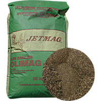 Sandblast Media Abrasives - JetMag (Synthetic Olivine Pyroxene Sand) NP849 | Meunier Outillage Industriel