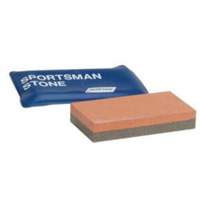 India Aluminum Oxide Combination Grit Pocket Stone NR360 | Meunier Outillage Industriel