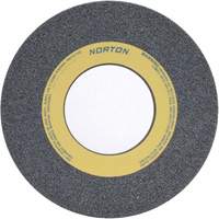 Meule vitrifi&eacute;e, type 01, Oxyde d'aluminium, 14" x 2" Meunier Outillage Industriel