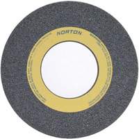 Meule vitrifi&eacute;e, type 01, Oxyde d'aluminium, 14" x 2" Meunier Outillage Industriel