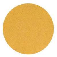Paper PSA Disc, 8" Dia., 40 Grit, Aluminum Oxide Meunier Outillage Industriel