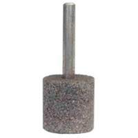 Points de fixation sur liant r&eacute;sinique Norzon, W220, Alumine de zirconium, 1" dia., 1" lo Meunier Outillage Industriel