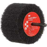 Brosses &agrave; lamelles Scotch-Brite Meunier Outillage Industriel