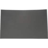 Wetordry Abrasive Sheet 401Q, 5" x 9", 1000 Grit, Silicon Carbide Meunier Outillage Industriel