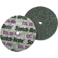 Scotch-Brite EXL Unitized Disc Meunier Outillage Industriel