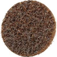 Scotch-Brite Roloc Surface Conditioning Disc, 1-1/2" Dia., Coarse Grit, Aluminum Oxide Meunier Outillage Industriel