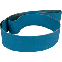 Blue Abrasive Belt Meunier Outillage Industriel