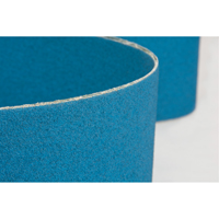 Blue Abrasive Belt Meunier Outillage Industriel