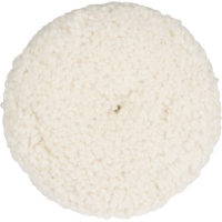 Compounding Pad, 9" Dia., Wool Meunier Outillage Industriel