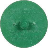 Scotch-Brite™ Roloc™ Bristle Disc, Ceramic, Coarse Grit, 2" Dia. NU189 | Meunier Outillage Industriel
