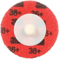 Cubitron II Roloc Durable Edge Disc, 3" Dia., 36+ Grit, Ceramic Meunier Outillage Industriel