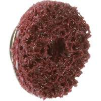 Standard Abrasives Quick Change TS P.A.R.T. #21 GP Disc 800069, 5/8" Dia., Medium Grit, Aluminum Oxide Meunier Outillage Industriel