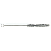 Twisted Tube Brush, 1/4" Dia. x 4-1/2" L, 12" Overall length NU526 | Meunier Outillage Industriel