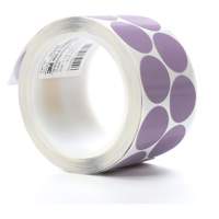 Trizact Finesse-it Film Disc Roll 466LA, 1-1/4" Dia., A7 Grit, Silicon Carbide Meunier Outillage Industriel