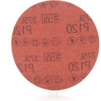 3M 375L Sanding Disc - 5", 5" Dia., P120 Grit, Aluminum Oxide Meunier Outillage Industriel