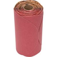 Stikit Red Abrasive Disc, 6" Dia., 240 Grit, Aluminum Oxide Meunier Outillage Industriel