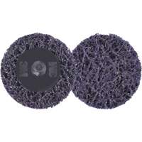 Scotch-Brite Roloc Clean & Strip XT Pro Disc, 2" Dia., Extra Coarse Grit, Silicon Carbide Meunier Outillage Industriel