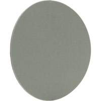 Trizact Hookit Blending Disc, 6" Dia., P1000 Grit, Silicon Carbide Meunier Outillage Industriel