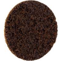 Standard Abrasives Quick Change TS Surface Conditioning RC Disc, 2" Dia., Coarse Grit, Aluminum Oxide Meunier Outillage Industriel