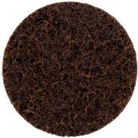 Standard Abrasives Quick Change TS Surface Conditioning RC Disc, 2" Dia., Coarse Grit, Aluminum Oxide Meunier Outillage Industriel
