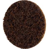 Standard Abrasives Quick Change TS Surface Conditioning RC Disc, 2" Dia., Coarse Grit, Aluminum Oxide Meunier Outillage Industriel