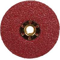 Disque en fibre 982C Cubitron II, C&eacute;ramique, 36+, 4-1/2" Dia Meunier Outillage Industriel