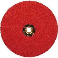 Disque en fibre 987C Cubitron II, C&eacute;ramique, 36+, 4-1/2" Dia Meunier Outillage Industriel