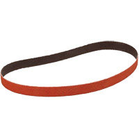 Courroie abrasive 984F Cubitron II , 1/2" la x 24" lo, C&eacute;ramique, Grain 36+ Meunier Outillage Industriel
