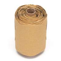 Stikit Gold Paper Disc Roll, 5" Dia., P220 Grit, Aluminum Oxide Meunier Outillage Industriel