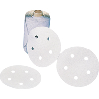 426U Stikit Paper Dust Free Disc Roll, 5" Dia., 100 Grit, Silicon Carbide Meunier Outillage Industriel