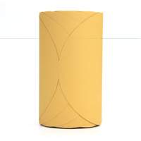 Stikit 255L Gold Film Disc Roll, 6" Dia., P180 Grit, Aluminum Oxide Meunier Outillage Industriel