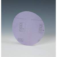 Hookit Film Disc 360L, 5" Dia., P220 Grit, Aluminum Oxide Meunier Outillage Industriel