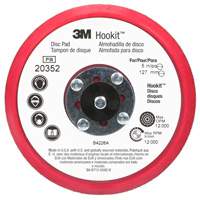 Hookit Low Profile Disc Pad Meunier Outillage Industriel