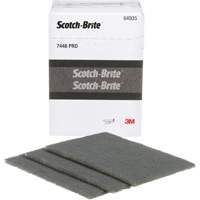 Scotch-Brite Pro Conditioning Hand Pad, Silicon Carbide, 9" x 6", Ultra Fine Grit Meunier Outillage Industriel