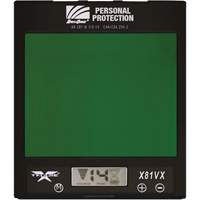 Lentille autoassombrissante ArcOne Xtreme, 4-1/2" la x 5-1/2" h Champ de vision, Pour utilisation avec Xtreme&reg; Meunier Outillage Industriel