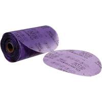 Cubitron II Stikit Film Disc Roll 775L, 5" Dia., 150+ Grit, Ceramic Meunier Outillage Industriel