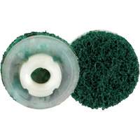 Scotch-Brite Roloc Precision Surface Conditioning Disc PN-DS, 3/4" Dia., Fine Grit, Ceramic Meunier Outillage Industriel