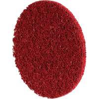 Scotch-Brite Roloc Precision Surface Conditioning Disc PN-DS, 3" Dia., Ceramic Meunier Outillage Industriel
